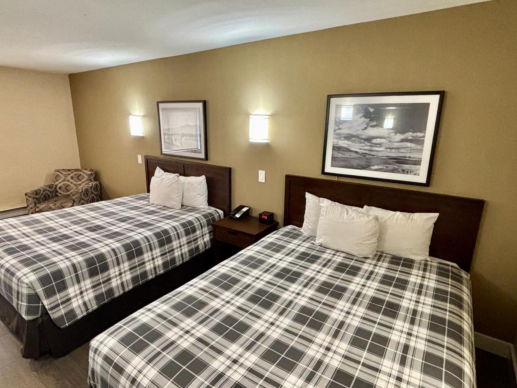 Rodeway & Hotel Kamloops