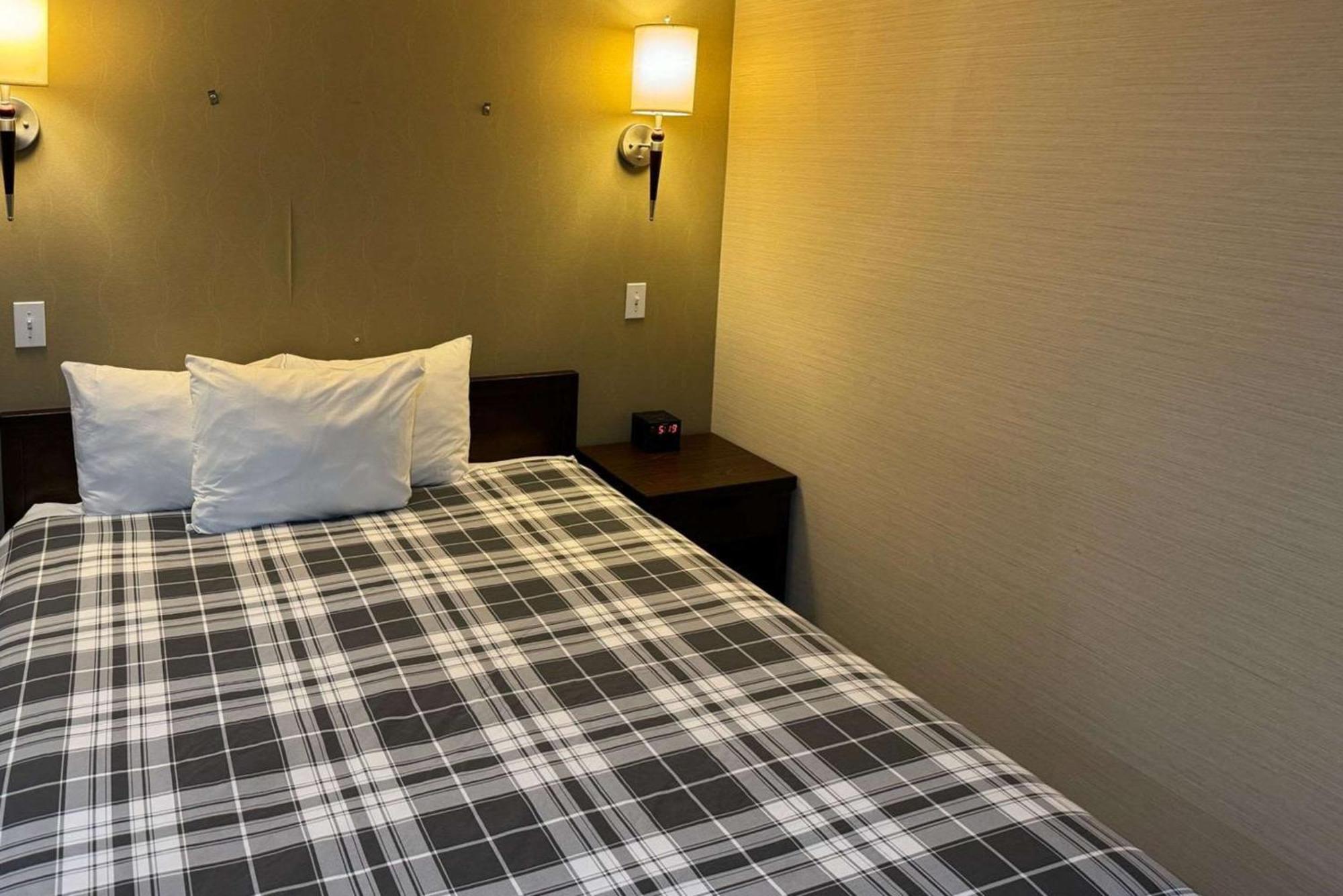 Hotel Rodeway & Kamloops