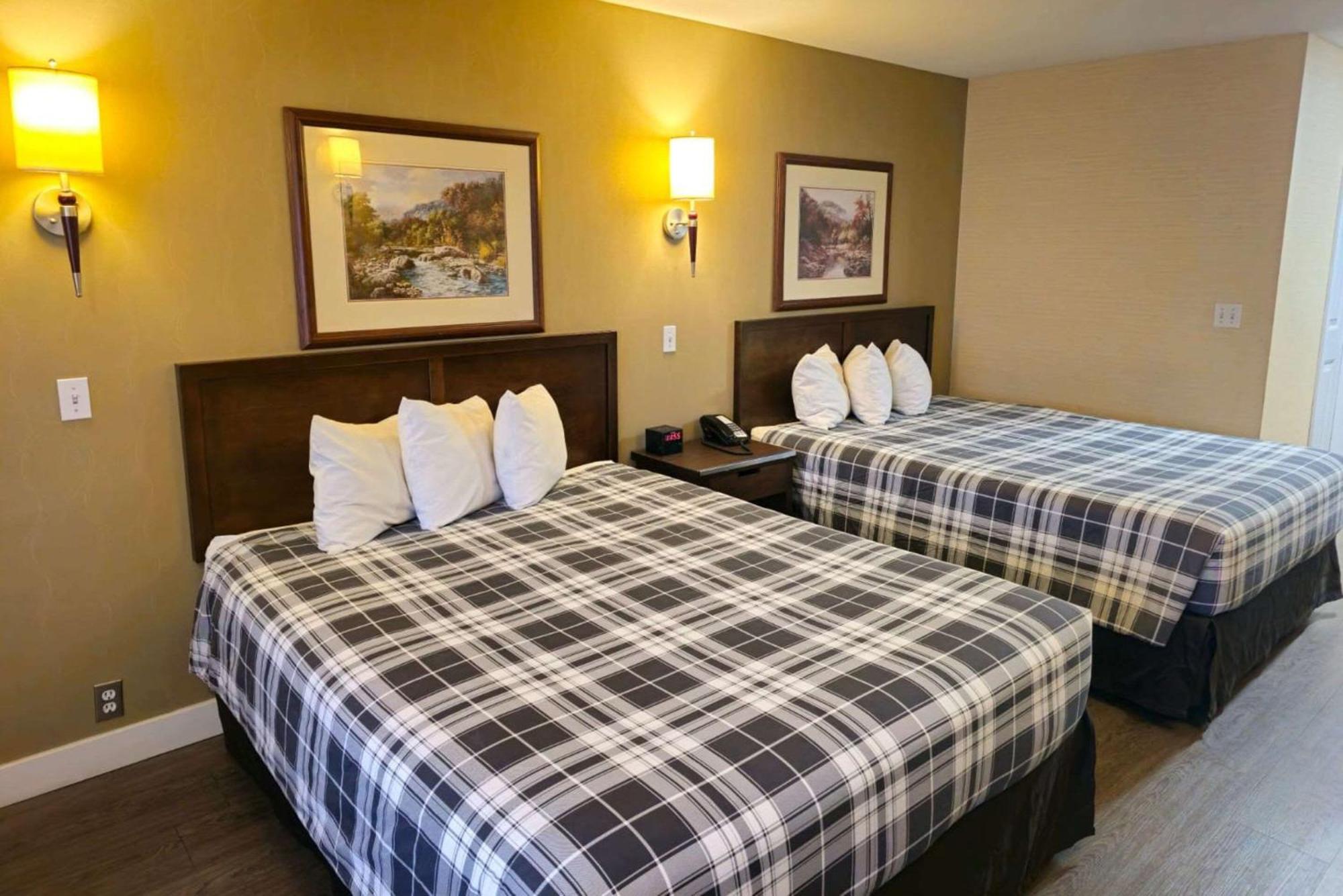 Hotel Rodeway &