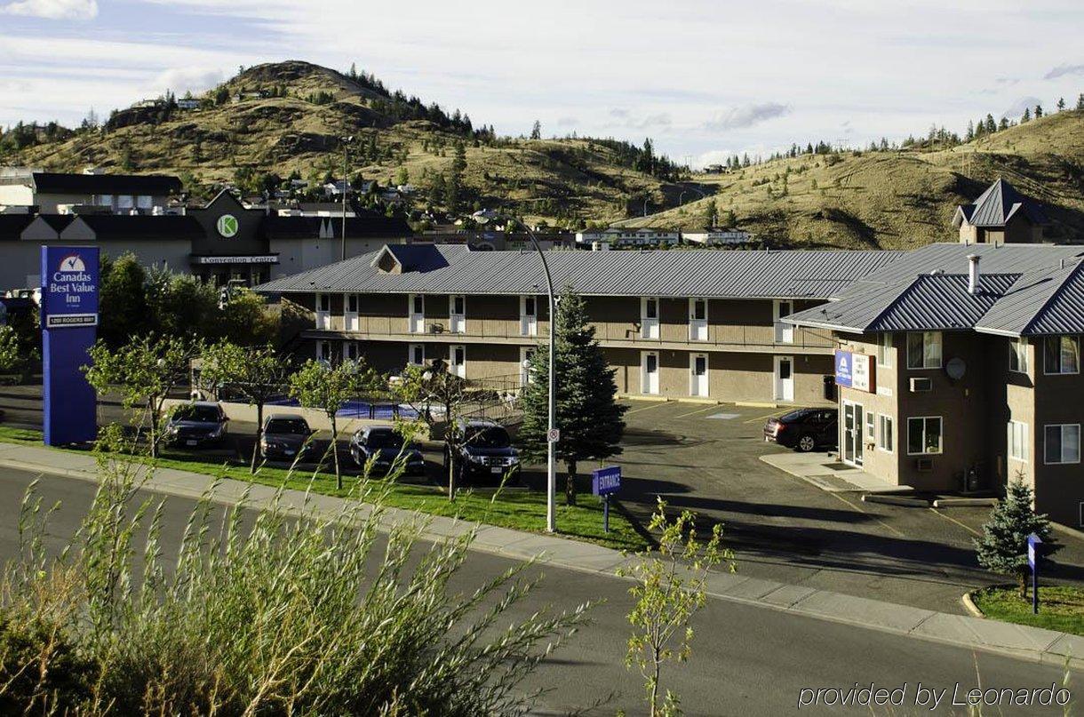 Rodeway & Kamloops